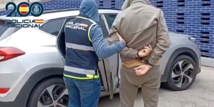 Španska policija v sodelovanju z Europolom prijela vodjo Vračarskega klana (VIDEO)