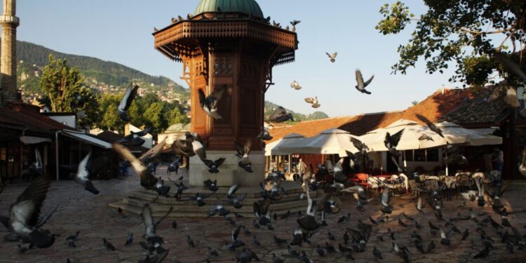 National Geographic: Sarajevo najboljša svetovna destinacija po izboru bralcev