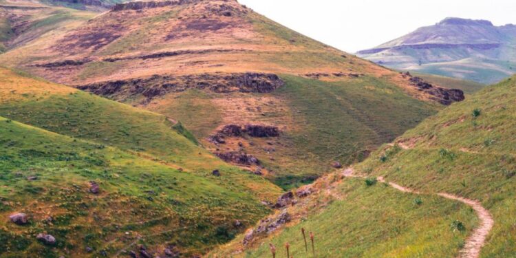 Neverjetno odkritje ob svilni poti: Najdeni dve pozabljeni mesti v gorah Uzbekistana