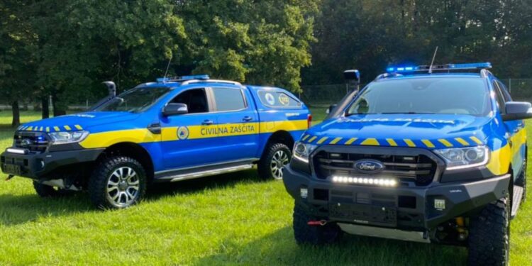 Uprava Republike Slovenije za zaščito in reševanje