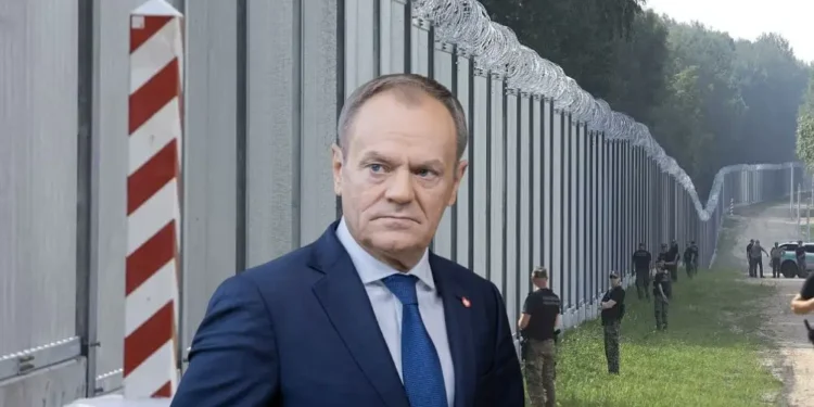 Poljska načrtuje ukinitev pravice do azila zaradi vzhodne meje