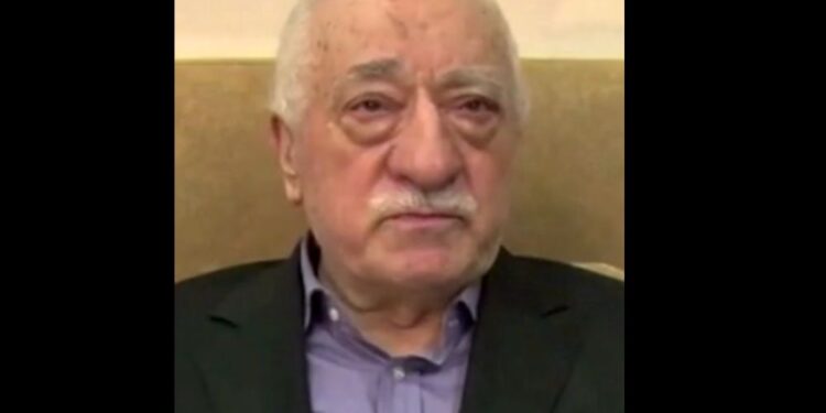 Fethullah Gülen