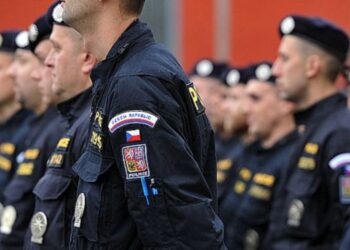 češka policija