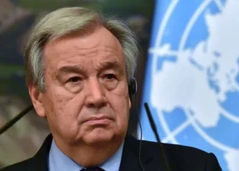 Izrael vodji Združenih narodov Guterresu prepovedal vstop v državo