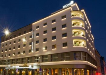 hotel slon