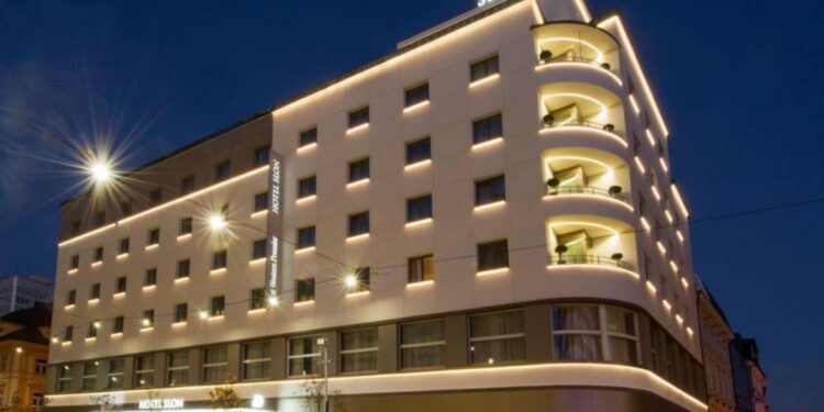 hotel slon