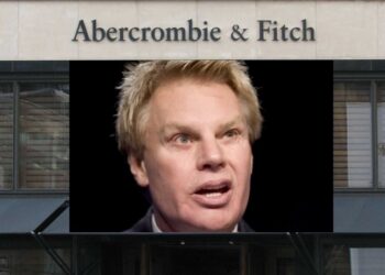 Nekdanji šef ‘Abercrombie & Fitch’, Mike Jeffries, obtožen trgovanja s spolnimi uslugami