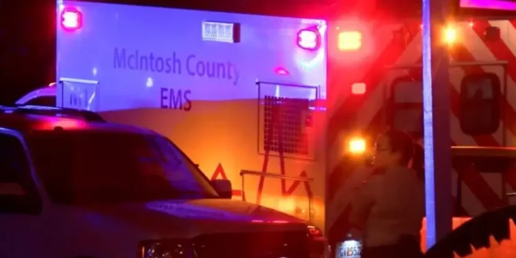 Georgia: Najmanj 7 mrtvih v zrušitvi pomola