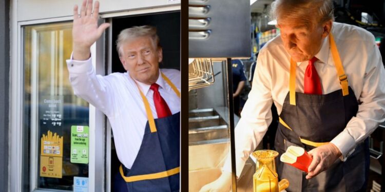 President Donald J. Trump