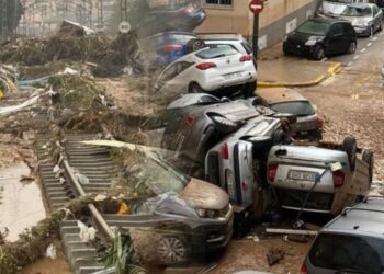 Nove padavine v Španiji povečujejo tveganje za dodatne poplave