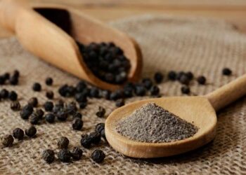 Iz Indije v naš vsakdan: Voda s poprom za energijo in hujšanje