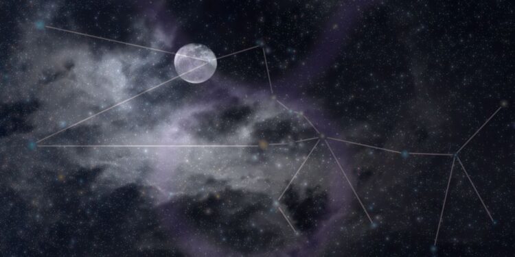 Polna luna v Biku prinaša preobrate: Čas za nove začetke in prebujenje