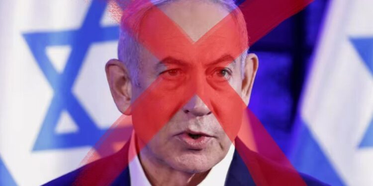 Protesti v Izraelu: “Netanyahu ogroža celotno državo – čas je, da odstopi in prepusti Izrael odgovornemu vodstvu!” (VIDEO)