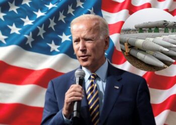 Pred Bidnovim odhodom milijarde za Ukrajino