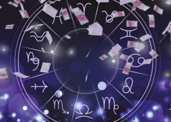 Katera astrološka znamenja bodo v 2025 blestela na finančnem področju?