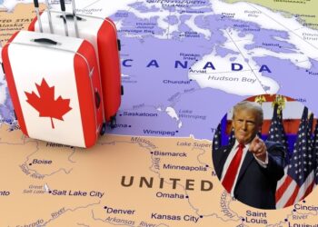 Po zmagi Trumpa: Kanada pripravljena na nov val priseljevanja iz ZDA