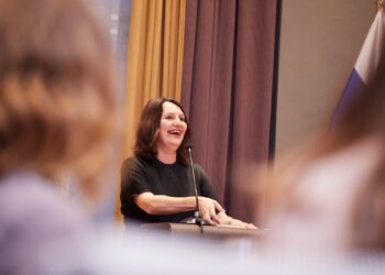 Nova veleposlanica Slovenije v Rusiji postala Alenka Suhadolnik