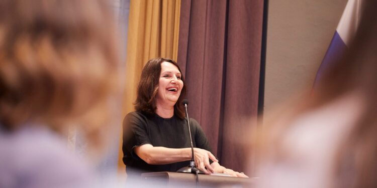 Nova veleposlanica Slovenije v Rusiji postala Alenka Suhadolnik