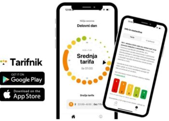 Tarifnik: Nova aplikacija za optimizacijo stroškov elektrike