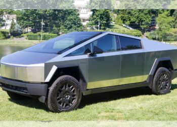 Tragična nesreča s Teslinim Cybertruckom: Tri smrtne žrtve v Kaliforniji