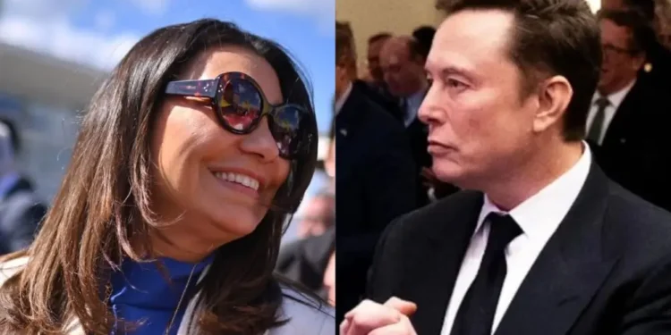 Prva dama Brazilije s kletvico užalila Elona Muska (VIDEO)