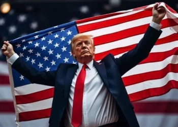 Trump do zmage, Harrisova daleč od rezultatov javnomnenjskih raziskav