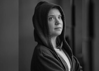 Thunbergova o ameriških volitvah: “Trump je za svet nevaren, Harrisova pa premalo stori za Bližnji vzhod”