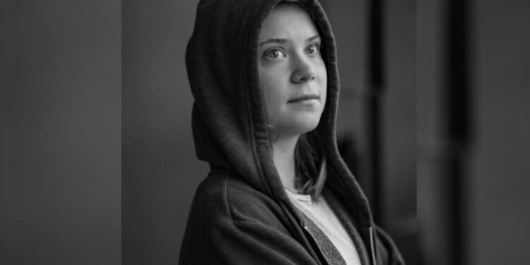 Thunbergova o ameriških volitvah: “Trump je za svet nevaren, Harrisova pa premalo stori za Bližnji vzhod”