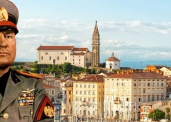 Ne le v Gorici in Trstu, Mussolini častni občan tudi v Piranu