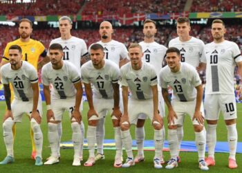 Liga narodov: Slovenija in Norveška v novi nogometni bitki za napredovanje