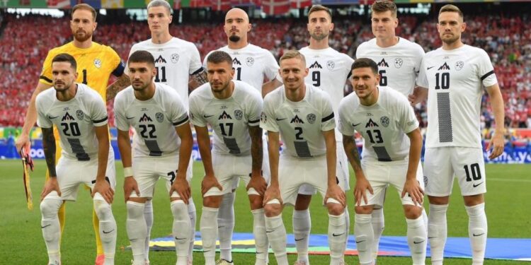 Liga narodov: Slovenija in Norveška v novi nogometni bitki za napredovanje