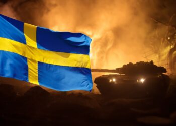 Vojna v bližini: Švedi pripravljeni na vse scenarije