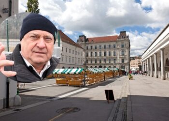 Zakaj ljubljanska nadškofija nasprotuje prenovi ljubljanske tržnice?