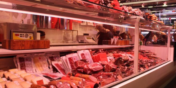 Evropska kmetijska industrija: Manj mesa za bolj trajnostno prihodnost