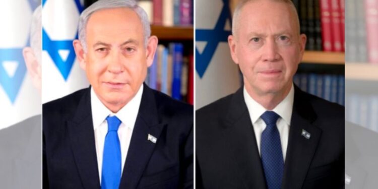 Mednarodno sodišče zahteva aretacijo Netanjahuja, Galanta in vodje Hamasa