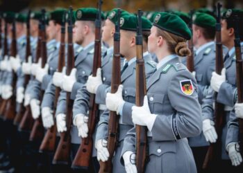 Ponovno služenje vojaškega roka: Kaj načrtuje Nemčija?