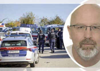 Umor v Avstriji: Tragedija, ki razkriva temačno preteklost Rolanda Drexlerja