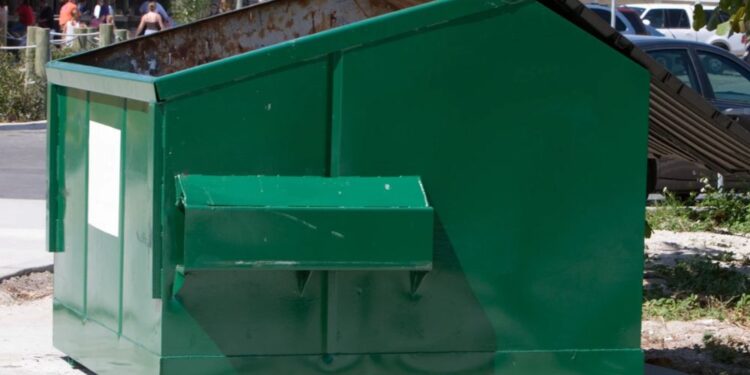 V smetnjaku našli truplo pogrešanega novorojenčka