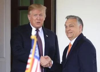 Orban in Vučić se veselita Trumpove zmage (FOTO)