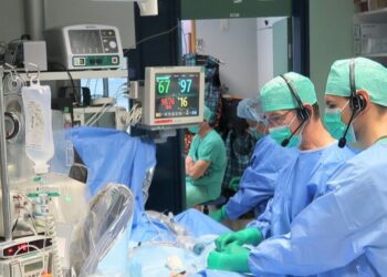 UKC Ljubljana z novo prebojno metodo zdravljenja srčnega ritma