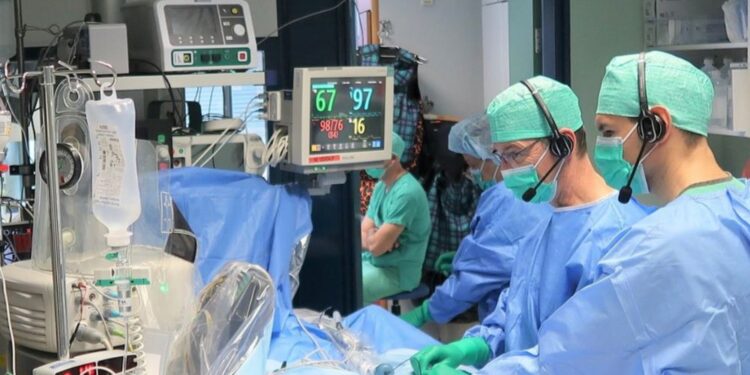 UKC Ljubljana z novo prebojno metodo zdravljenja srčnega ritma