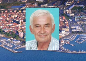 Pogrešan je 76-letnik z območja Škofij