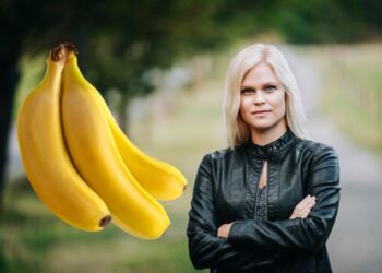 “Najbolj čudna fobija na svetu”: Švedska ministrica se boji banan