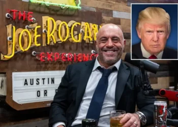 Joe Rogan na predvečer volitev podprl Trumpa (FOTO)