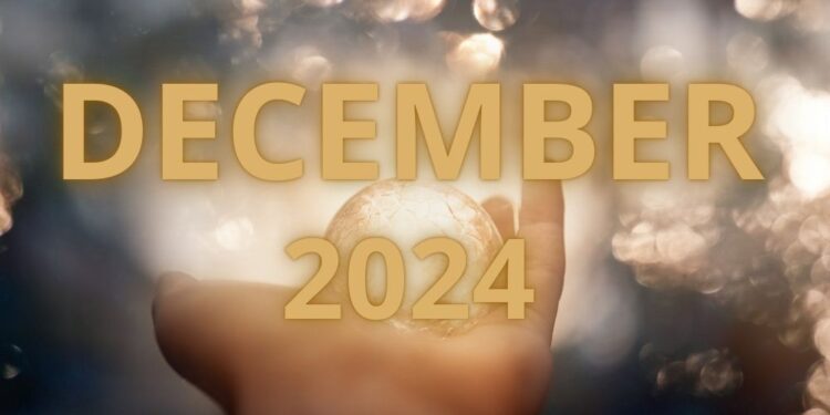 Najbolj srečni dnevi decembra 2024: Kako izkoristiti zvezdni vpliv?