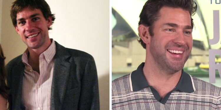 Se strinjate? John Krasinski je najbolj seksi moški leta 2024