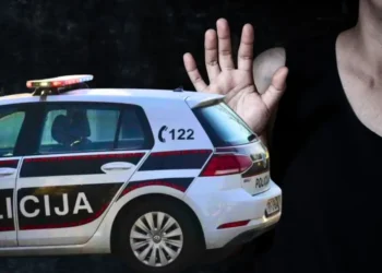 Sarajevski policist pridržan zaradi suma zlorabe mladoletnika