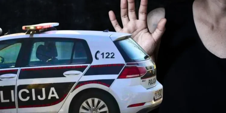 Sarajevski policist pridržan zaradi suma zlorabe mladoletnika