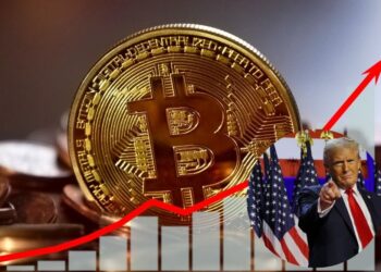 Rekordna vrednost bitcoina: Je Trumpova politika razlog za skok?
