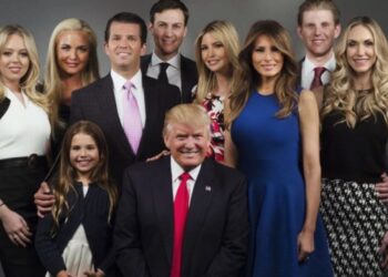 Trumpova dinastija: Kdo so člani družine, ki vodijo Ameriko?